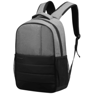 Volkano Slater 15.6" Laptop Backpack - Grey