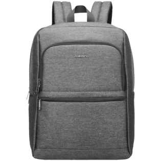 Volkano Pulse 15.6" Laptop Backpack - Charcoal