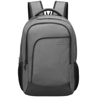 Volkano Nano 15.6" Laptop Backpack - Grey