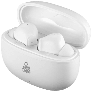 Pro Bass SubSonic TWS Earphone - White