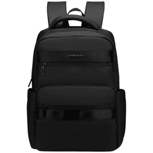 Volkano Julian 15.6" Laptop Backpack Black