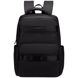 Volkano Julian 15.6" Laptop Backpack Black
