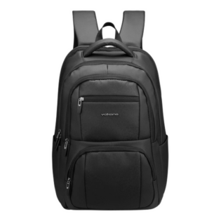 Volkano Jayden 15.6" Laptop Backpack - Black