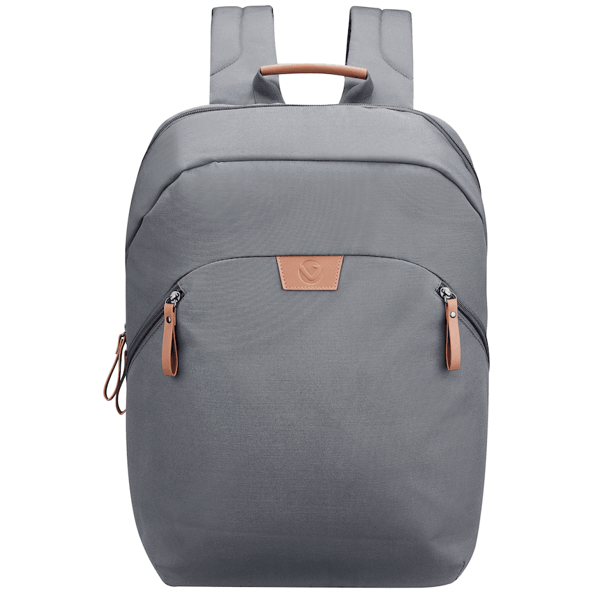 Volkano Thiago 15.6" Laptop Backpack Grey