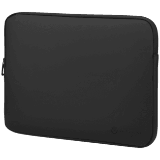 Volkano Quin 15.6" Laptop Sleeve Black