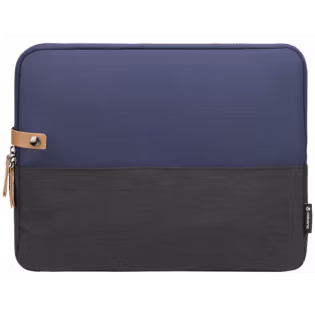 Volkano Graco 14.1" Laptop Sleeve Navy Grey
