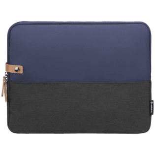 Volkano Graco 15.6" Laptop Sleeve Navy Grey