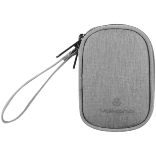 Volkano Cable Organiser Small Grey
