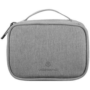 Volkano Cable Organiser Medium Grey