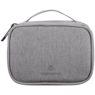 Volkano Cable Organiser Medium Grey