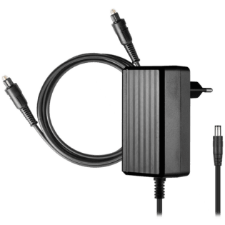 Volkano Power Supply and 1.2m Toslink Cable Bundle