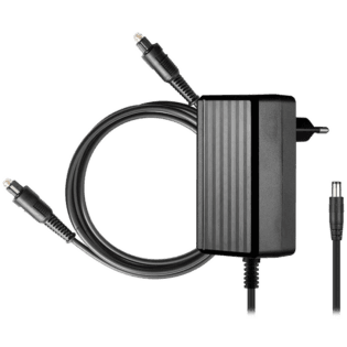 Volkano Power Supply and 3m Toslink Cable Bundle