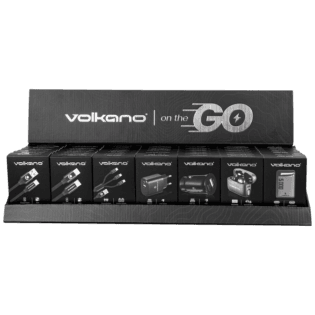 Volkano On The Go PDQ Box