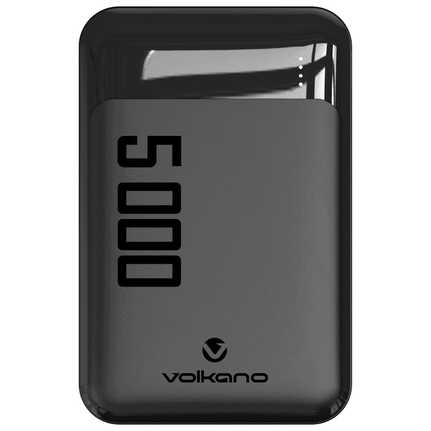 Volkano On the Go 5000mah Power Bank