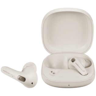 VolkanoX Bliss Series ANC TWS Earphones - Nude