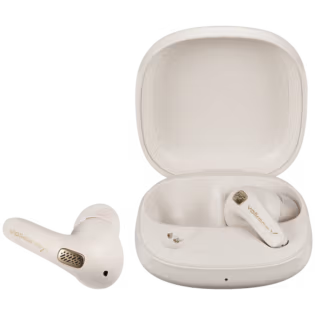 VolkanoX Bliss Series ANC TWS Earphones - Nude