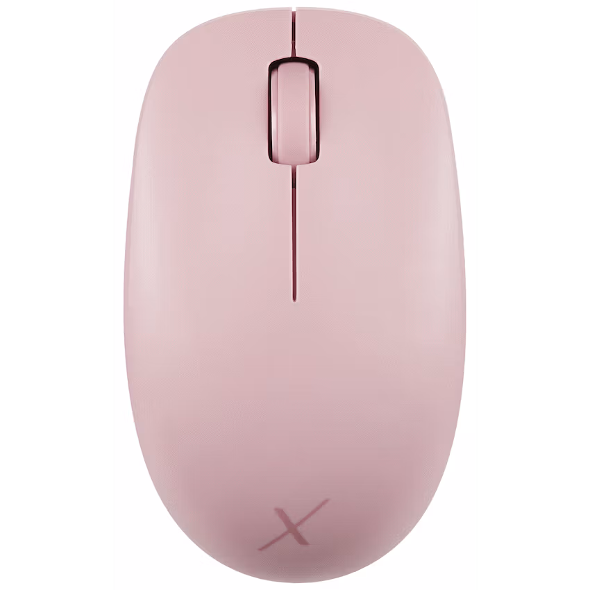 VolkanoX Magma Bluetooth Wireless Mouse - Rose