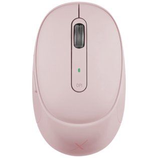 VolkanoX Crater Bluetooth Wireless Mouse - Rose