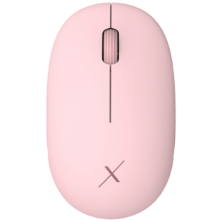VolkanoX Asher Bluetooth Wireless Mouse - Rose