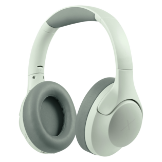 VolkanoX VXH200 Bluetooth Headphones with ANC - Green