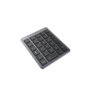 Volkano X Numeric Series Keypad With Scissor keys - Black