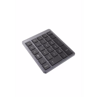 Volkano X Numeric Series Keypad With Scissor keys - Black