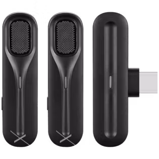 VolkanoX Prodigy 2 Series Wireless Lavalier Microphone