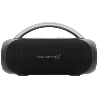 VolkanoX VXS300 Portable Bluetooth Speaker - Black