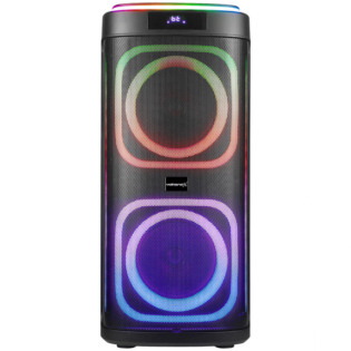VolkanoX Master Series Dual 8" Party Speaker