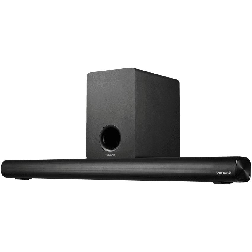 VolkanoX Hypersonic Series 120w 2.1 Soundbar