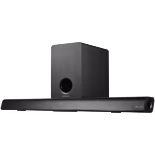 VolkanoX Shockwave Series 120w 2.1 Soundbar