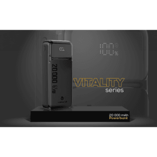 VolkanoX Vitality Series PD 65w 20000mah Power Bank