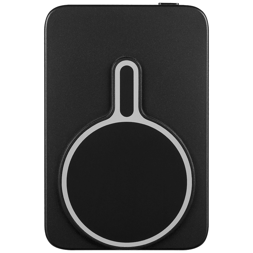 VolkanoX Ingot Series MagSafe 10000mah Power Bank - Black