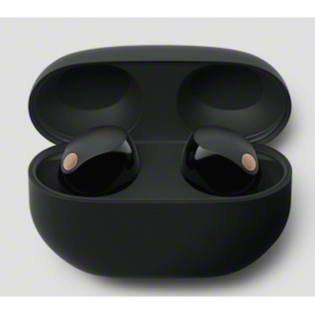 Sony WF-1000XM5 (Black) Premium TWS Earphones