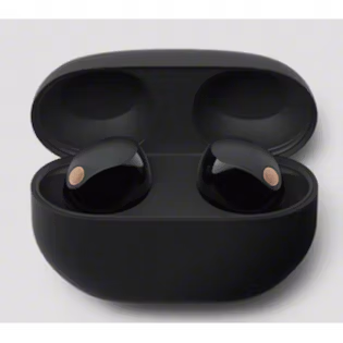 Sony WF-1000XM5 (Black) Premium TWS Earphones