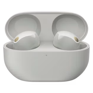 Sony WF-1000XM5 (Silver) Premium TWS Earphones