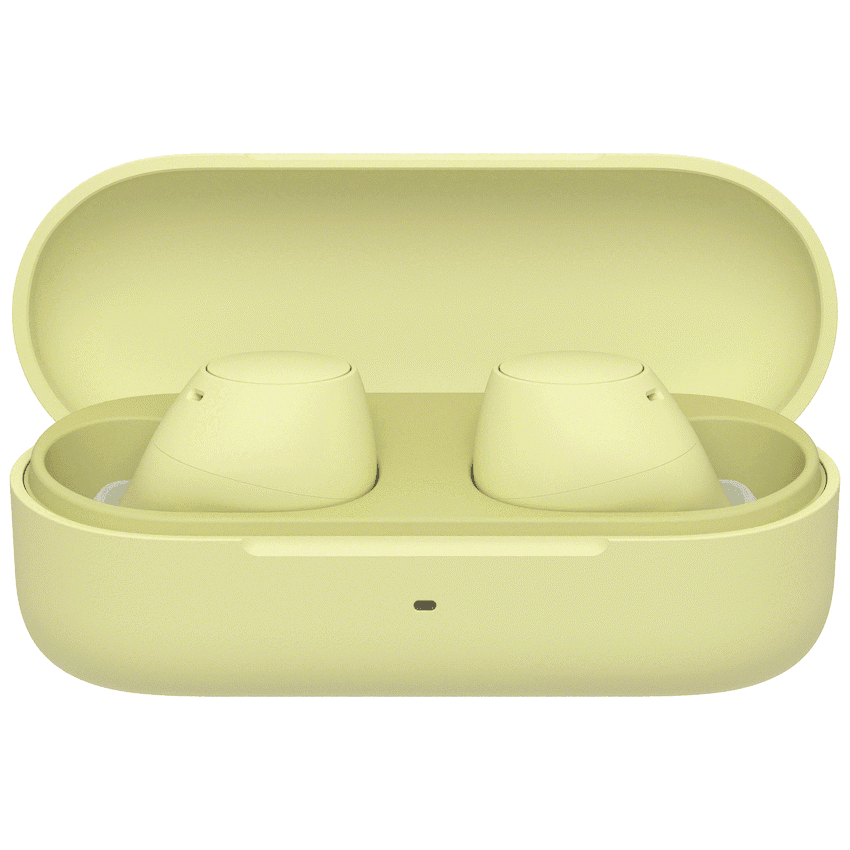 Sony C510 TWS Yellow