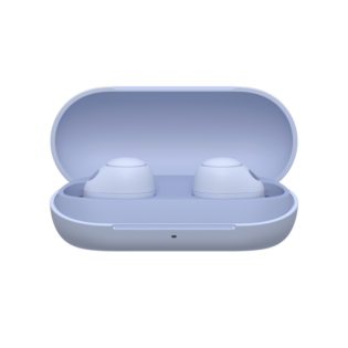 Sony WF-C700N (Violet) True Wireless Earbuds