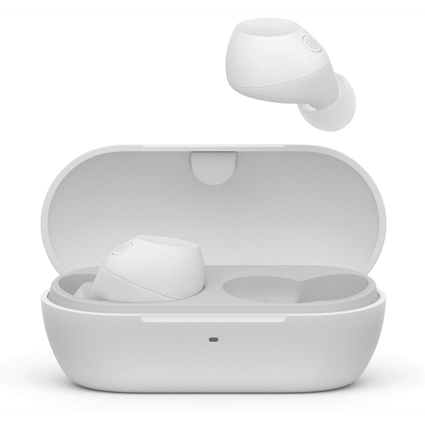Sony WF-C710N (White) True Wireless Earbuds