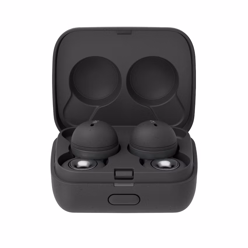 Sony WF-L900 LinkBuds Wireless Earphones - Black