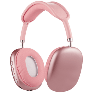 Pro Bass Urban Groove Series Bluetooth Headphones - Pink