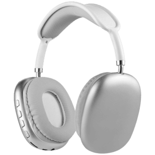 Pro Bass Urban Groove Series Bluetooth Headphones  - White
