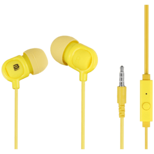 Bounce Jive with Mic - Yellow