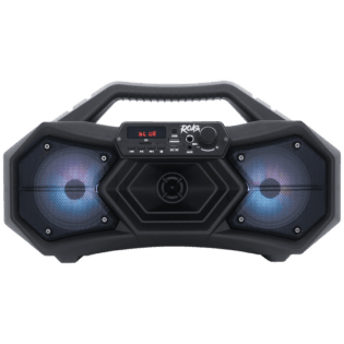 R.O.A.R by Volkano T.B.T series Dual 4" Bluetooth Speaker