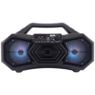 R.O.A.R by Volkano T.B.T series Dual 4" Bluetooth Speaker