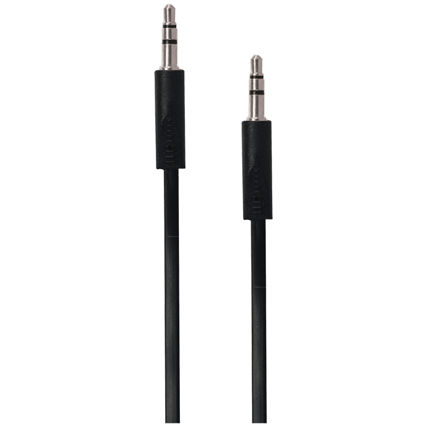 Bounce Cord Series AUX Cable - Black