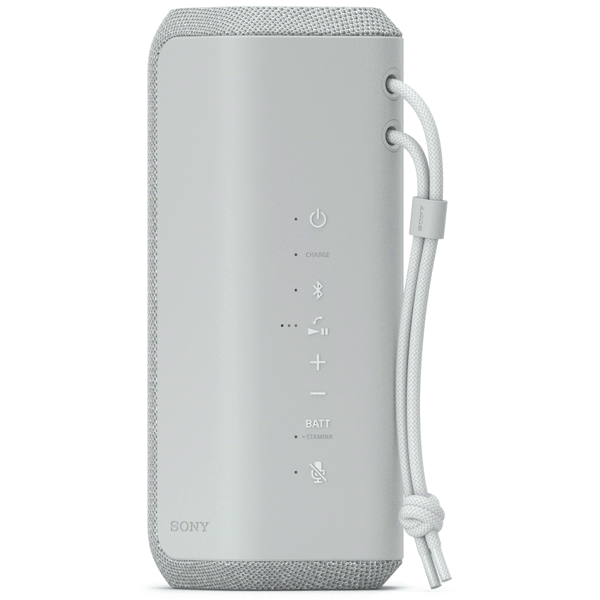 Sony SRS-XE200 (Light Grey) Portable Wireless Speaker