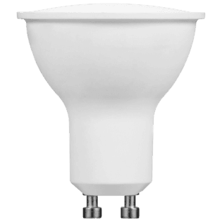 Switched 5w GU10 LED Light Bulb - Cool White