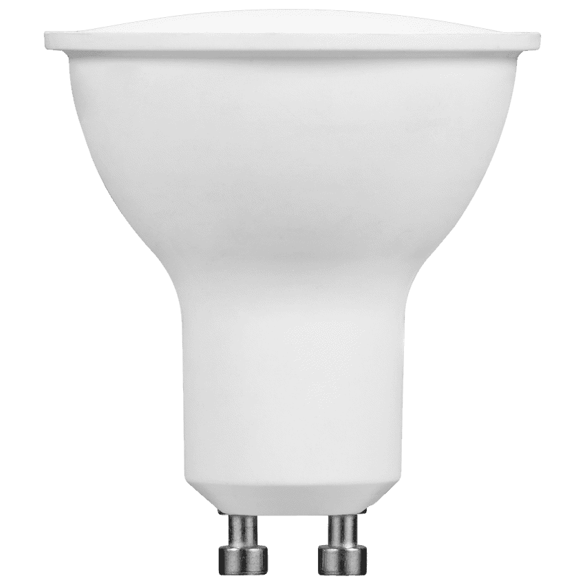 Switched 5w GU10 LED Light Bulb - Cool White
