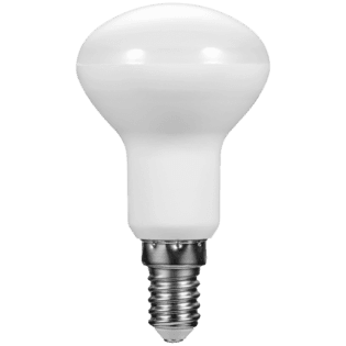 Switched 5w R50 LED Light Bulb E14 - Warm White
